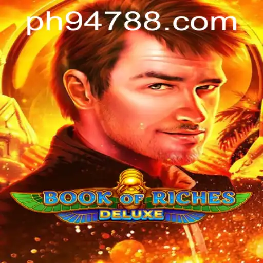 Discover the Adventure of Book of Riches Deluxe